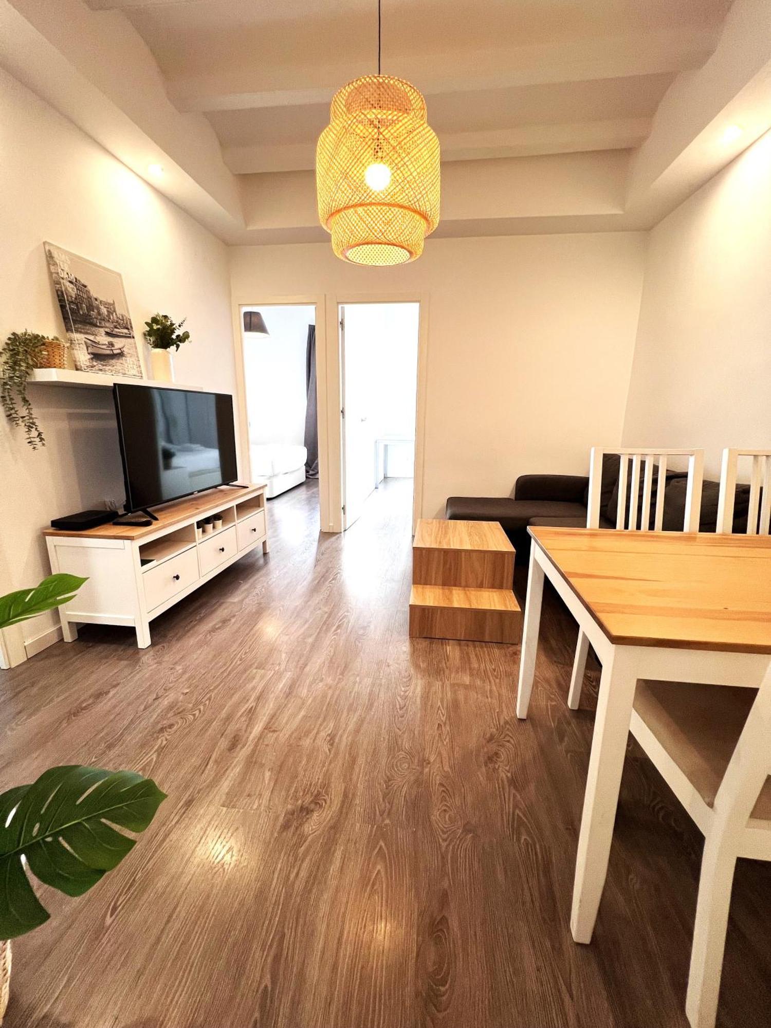 Camp Nou Apartment Оспиталет-де-Льобрегат Экстерьер фото
