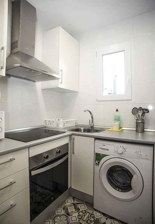 Camp Nou Apartment Оспиталет-де-Льобрегат Экстерьер фото