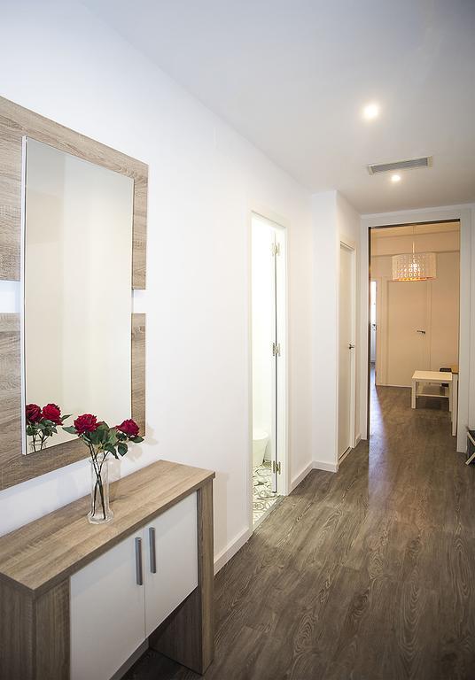 Camp Nou Apartment Оспиталет-де-Льобрегат Экстерьер фото